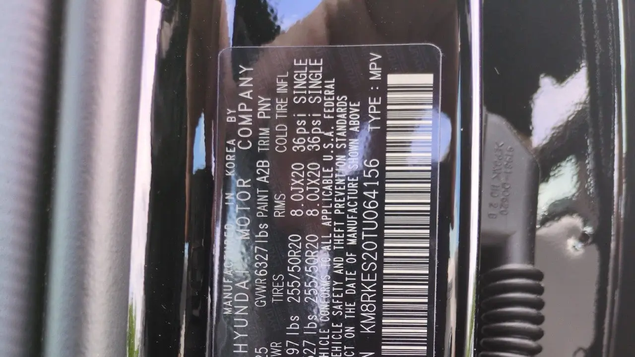 2026 Hyundai PALISADE Limited