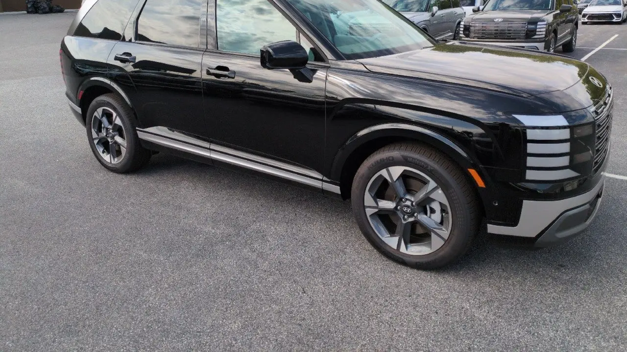 Preowned 2026 Hyundai PALISADE Limited for Sale