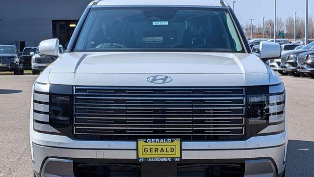 2026 Hyundai PALISADE Limited