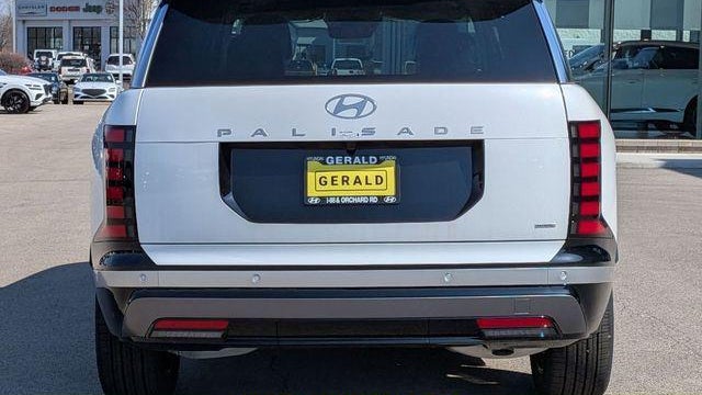 2026 Hyundai PALISADE Limited