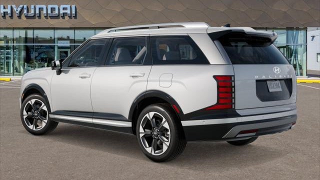 2026 Hyundai PALISADE Limited