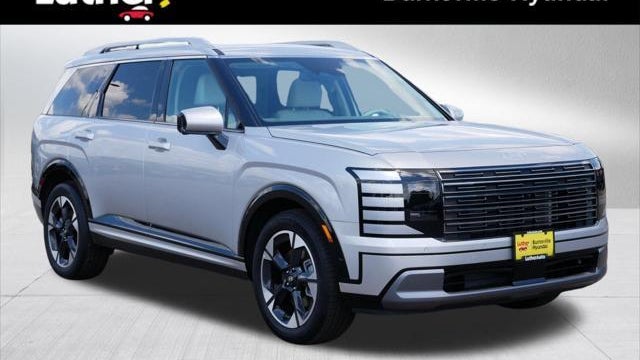 Preowned 2026 Hyundai PALISADE Limited for Sale
