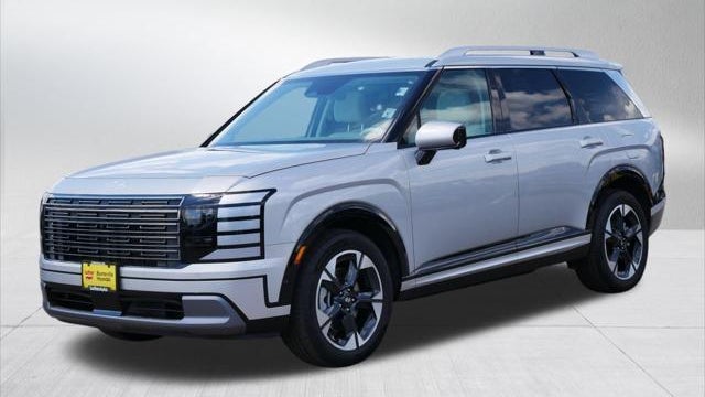 2026 Hyundai PALISADE Limited