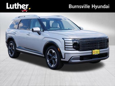2026 Hyundai Palisade AWD Limited 4DR SUV