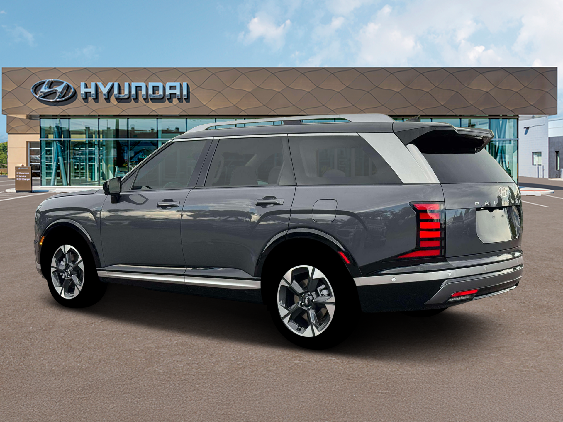 2026 Hyundai Palisade - $47,563