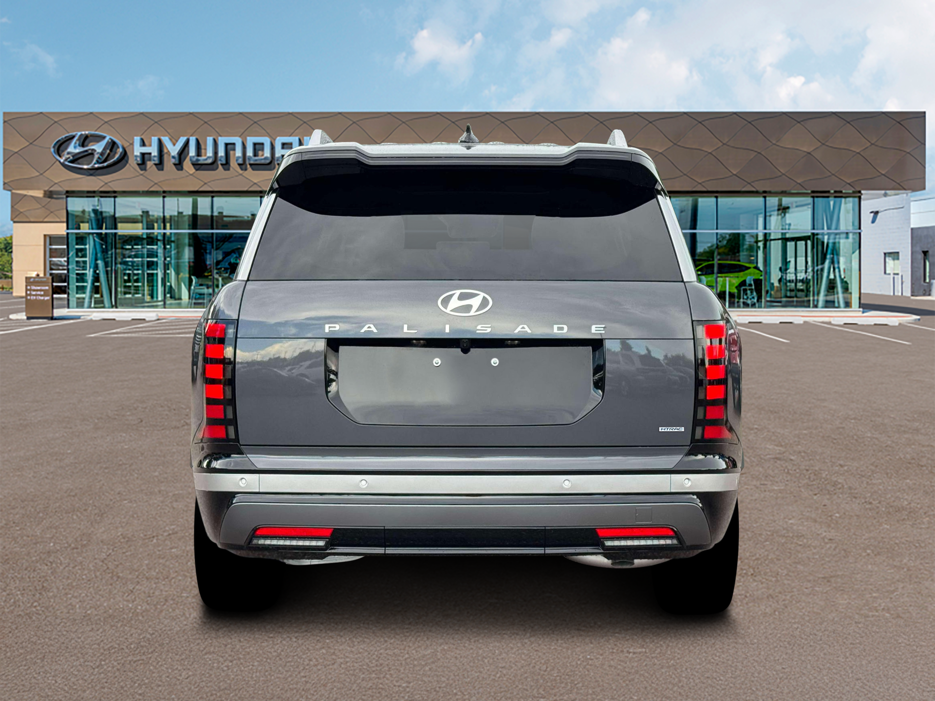 2026 Hyundai Palisade - $47,563