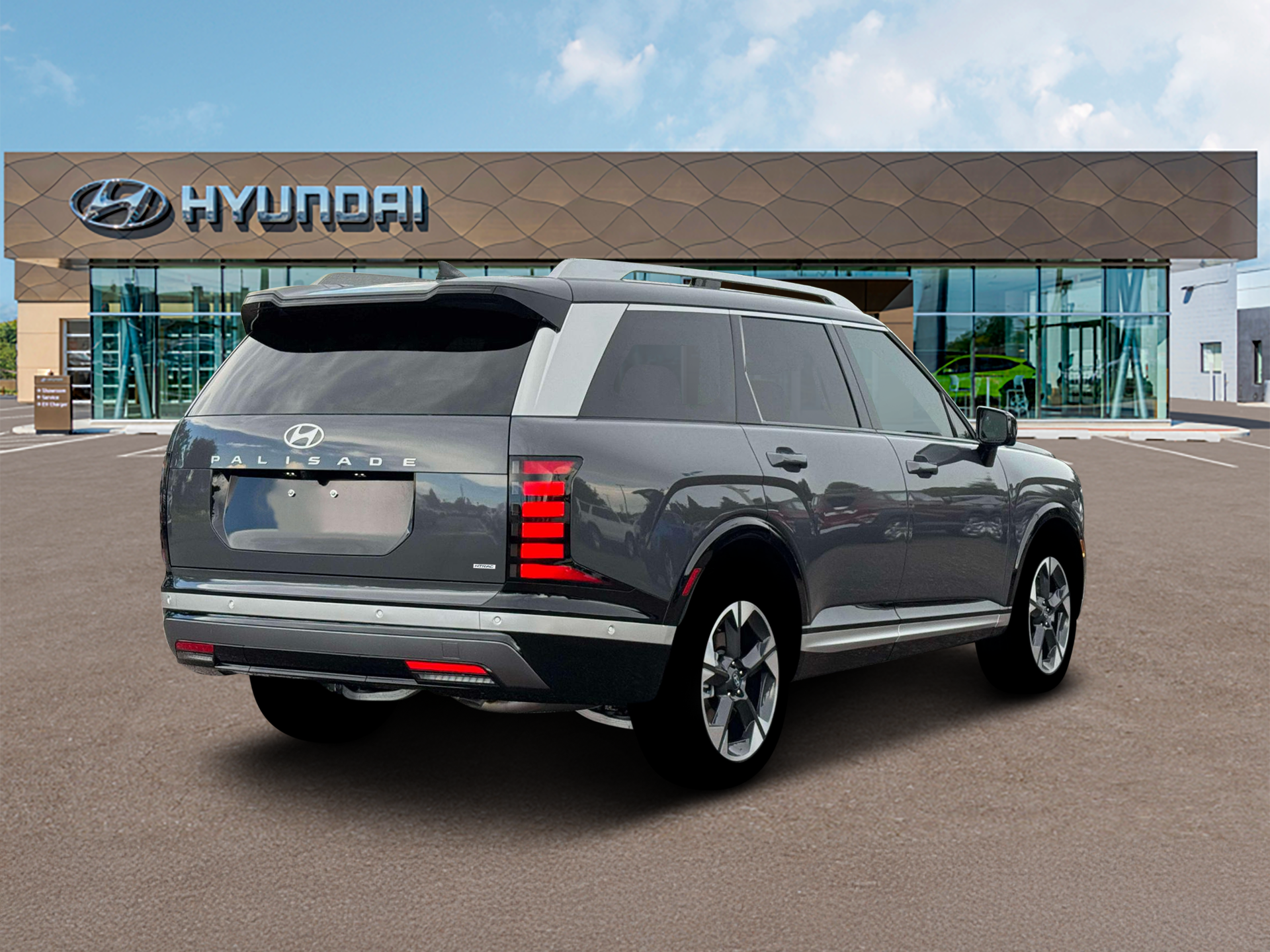 2026 Hyundai Palisade - $47,563