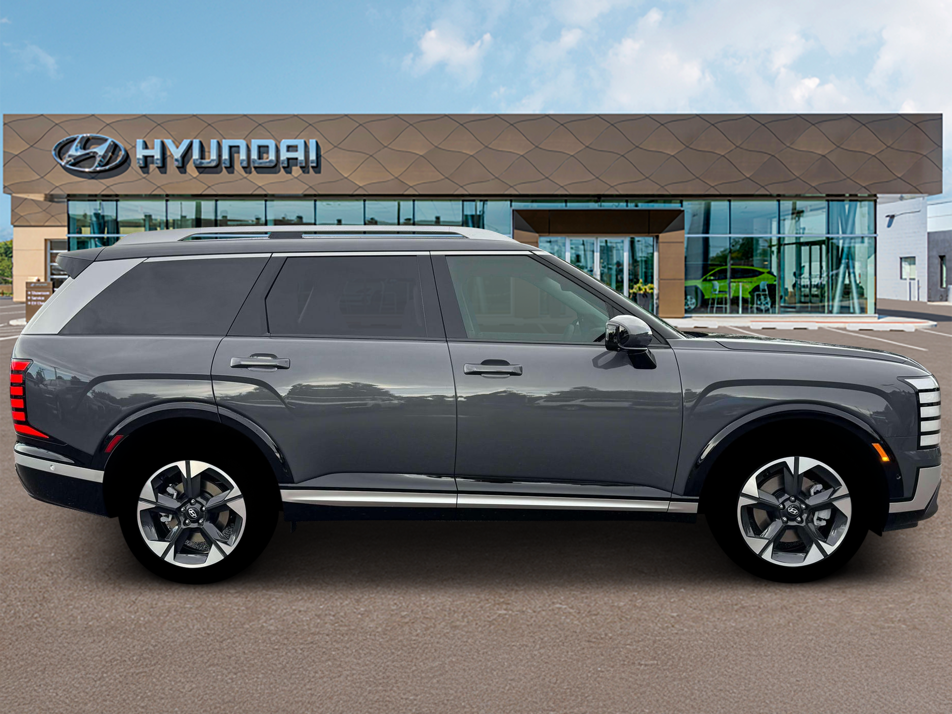 2026 Hyundai Palisade - $47,563