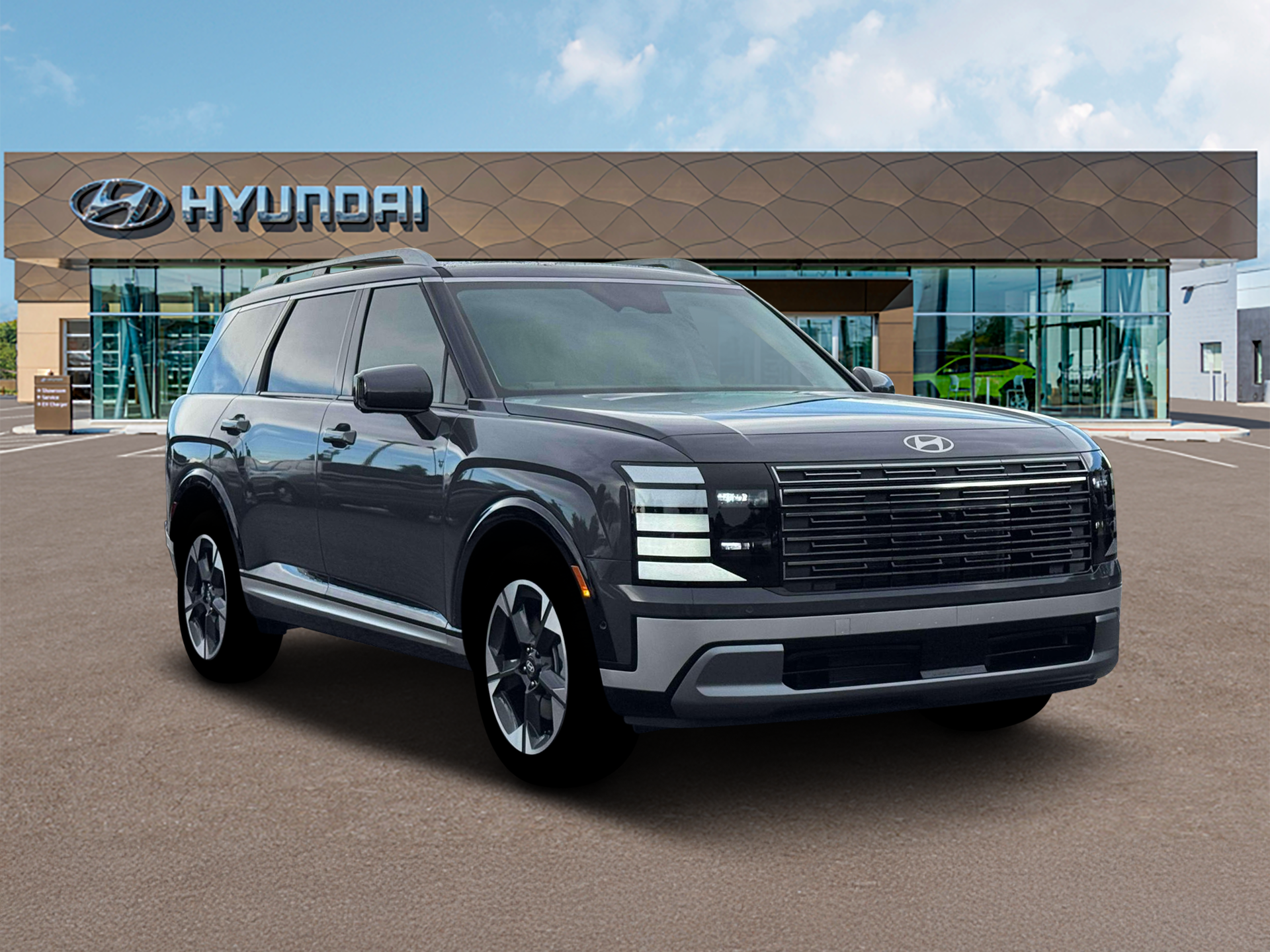 2026 Hyundai Palisade - $47,563
