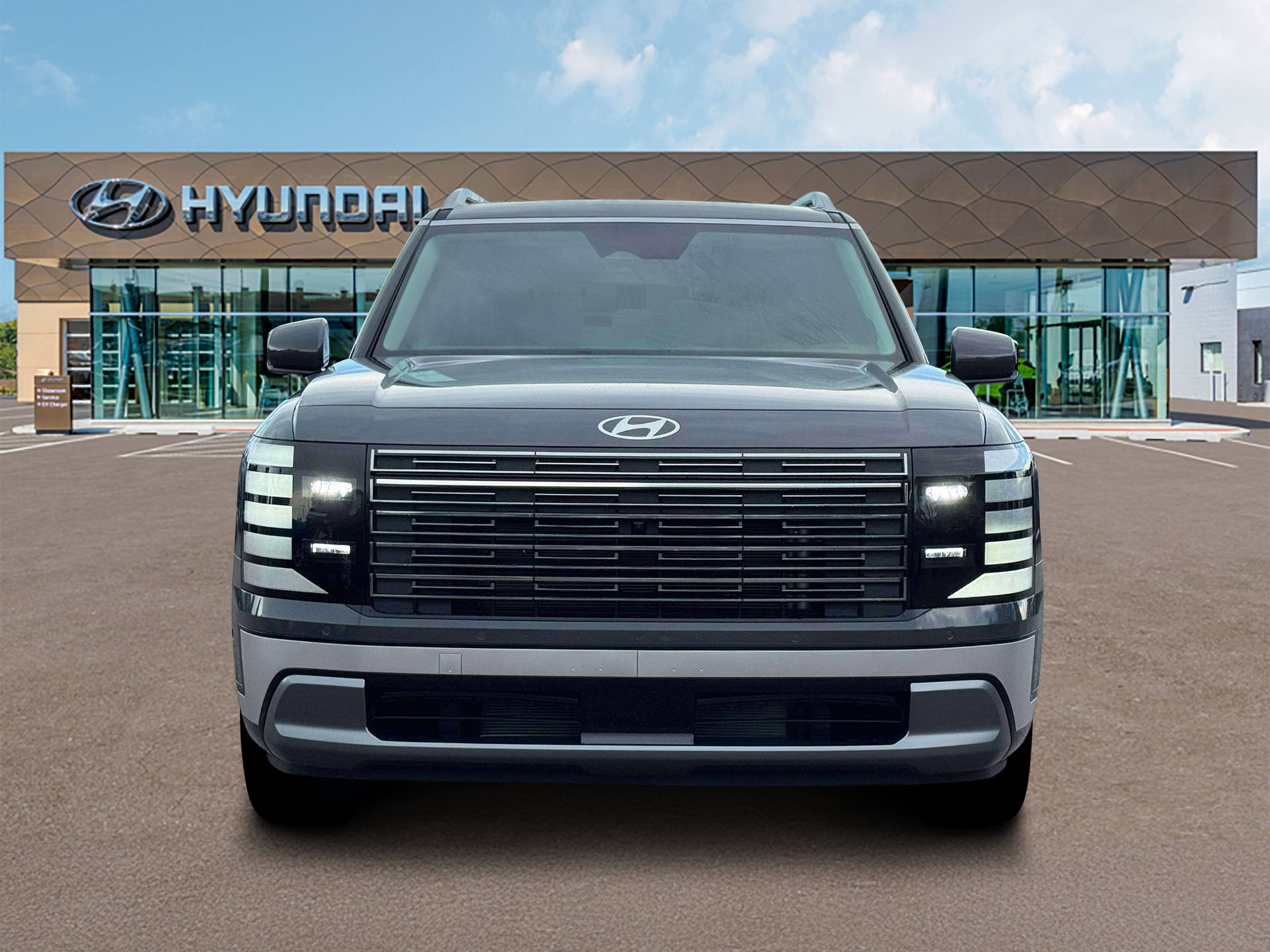 2026 Hyundai Palisade - $47,563