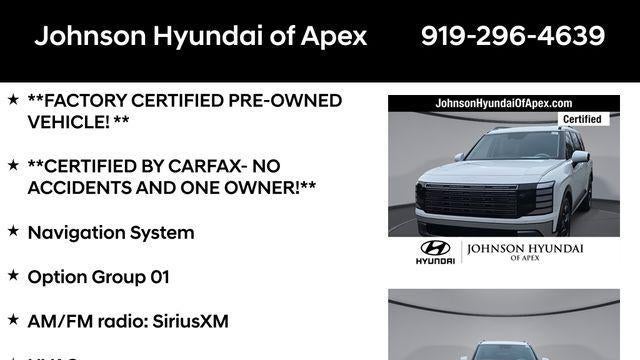 2026 Hyundai PALISADE Limited
