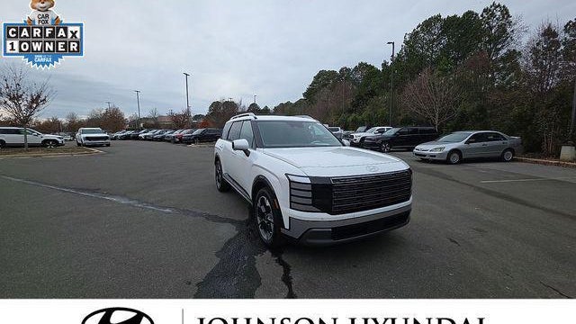 2026 Hyundai PALISADE Limited