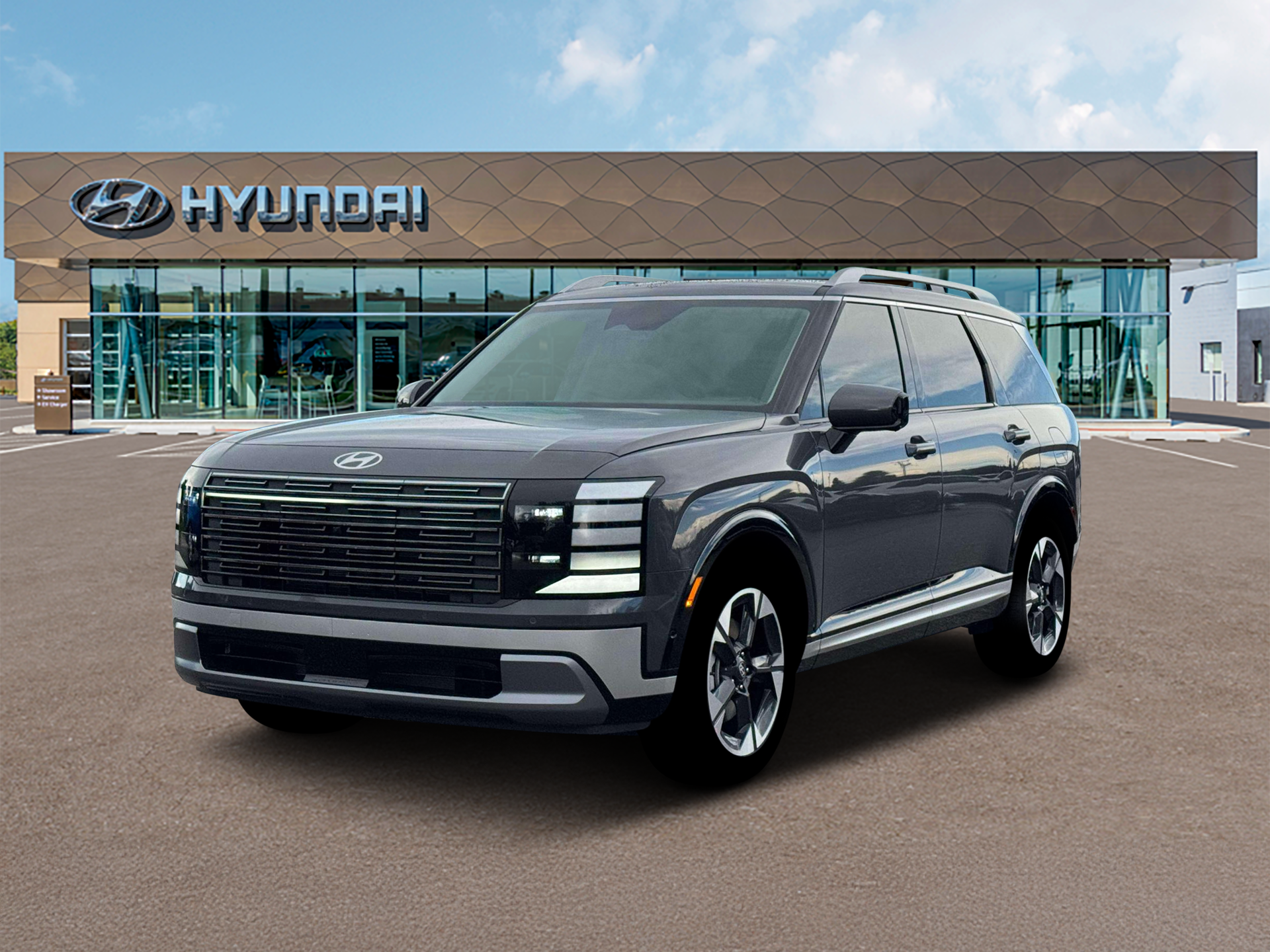 2026 Hyundai Palisade - $47,563