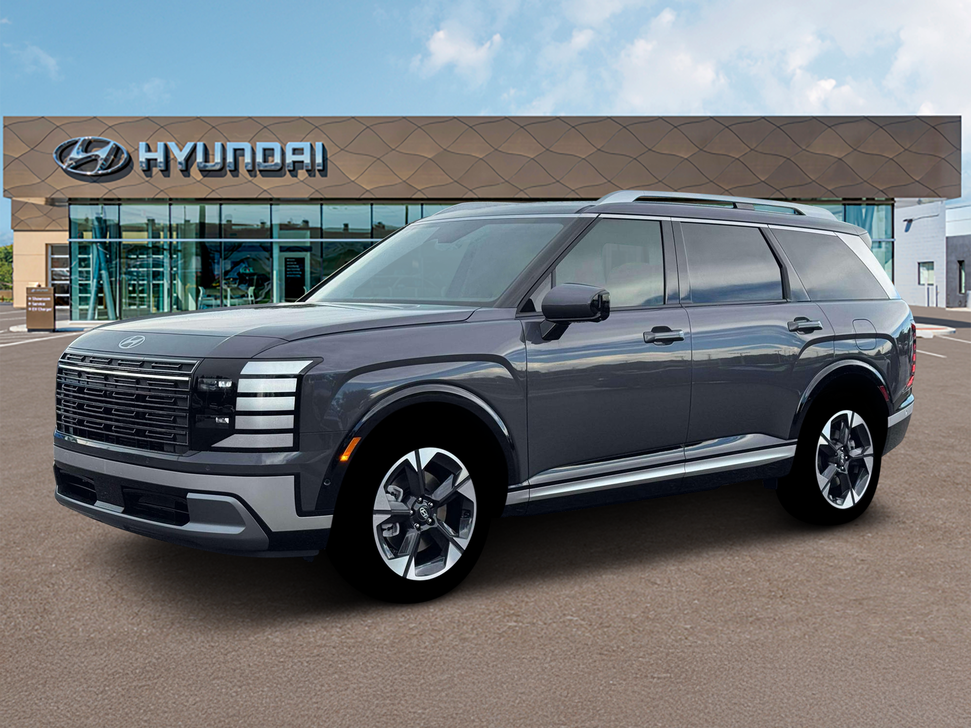 2026 Hyundai Palisade - $47,563