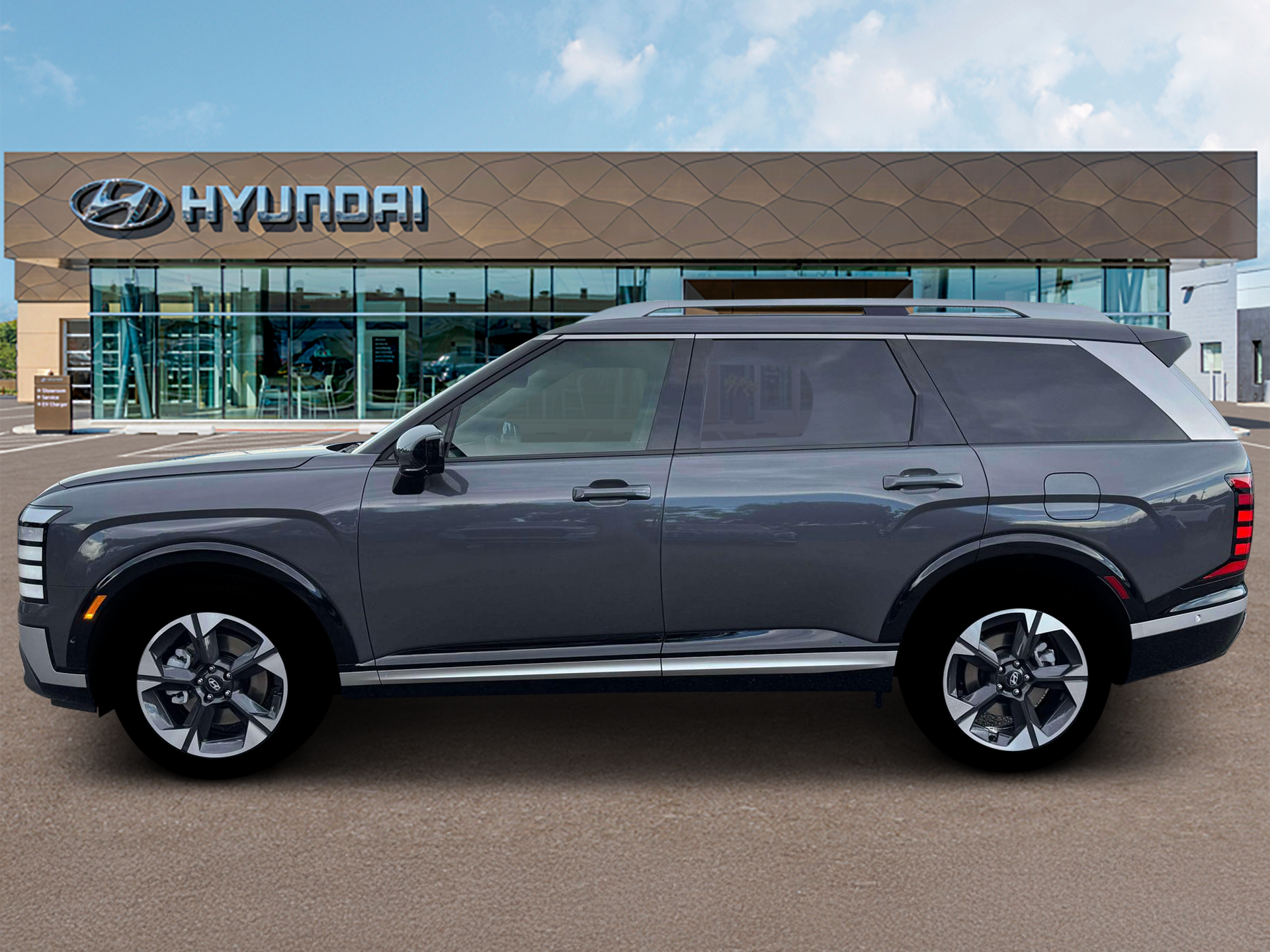 2026 Hyundai Palisade - $47,563