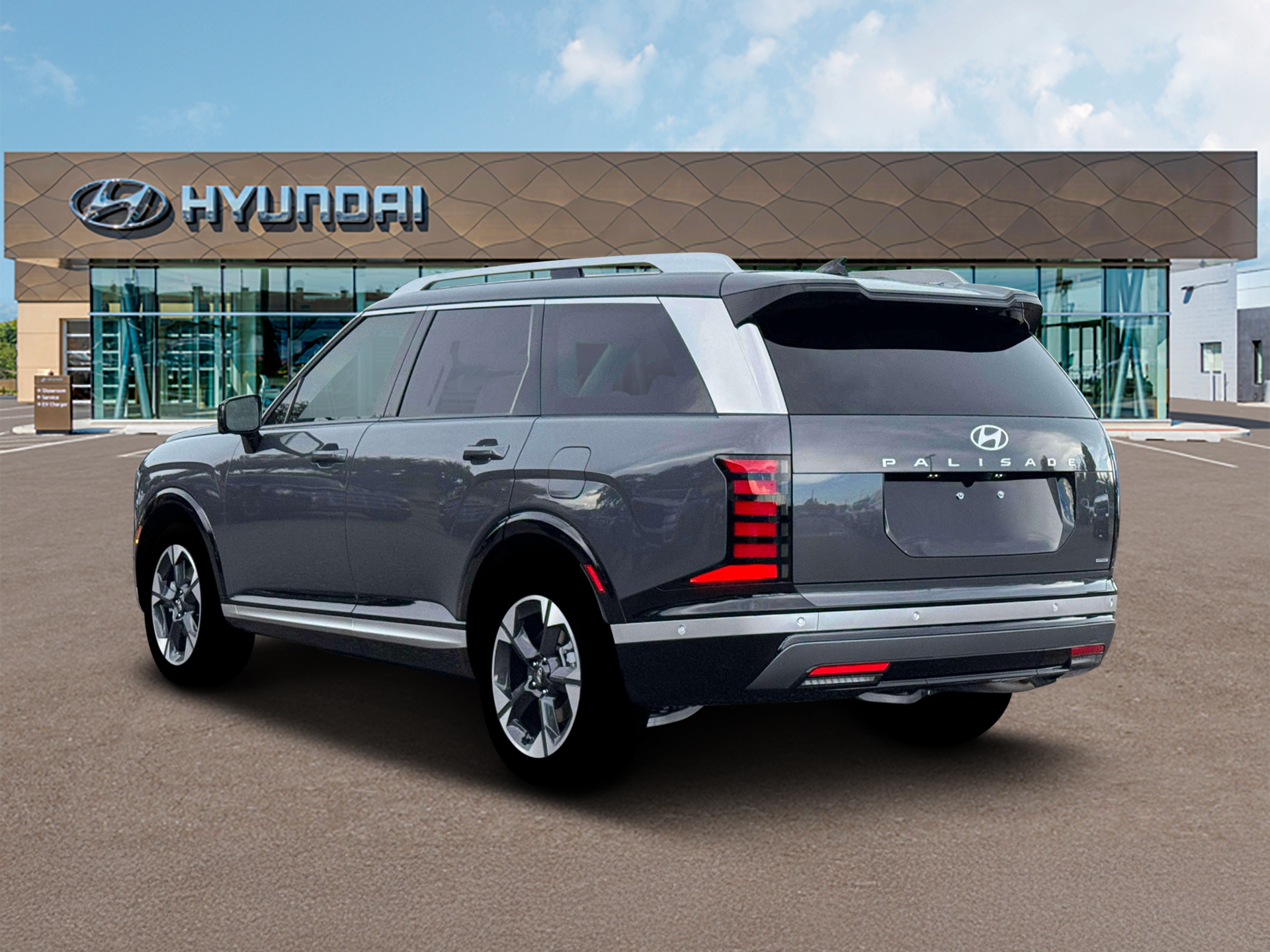 2026 Hyundai Palisade - $47,563