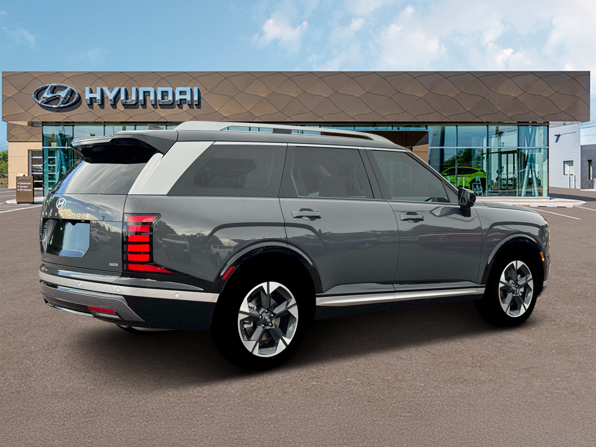 2026 Hyundai Palisade - $47,563