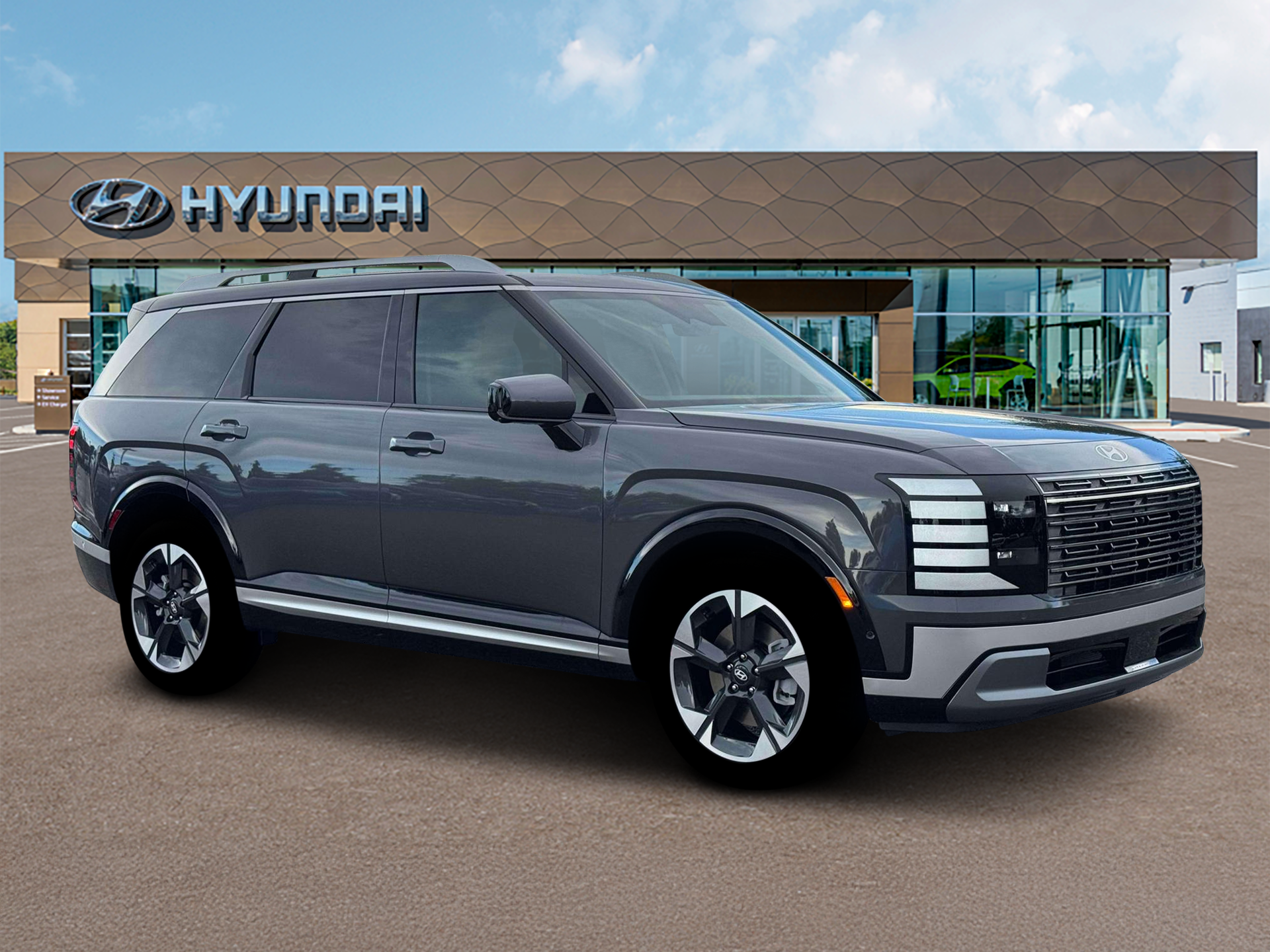 2026 Hyundai Palisade - $47,563