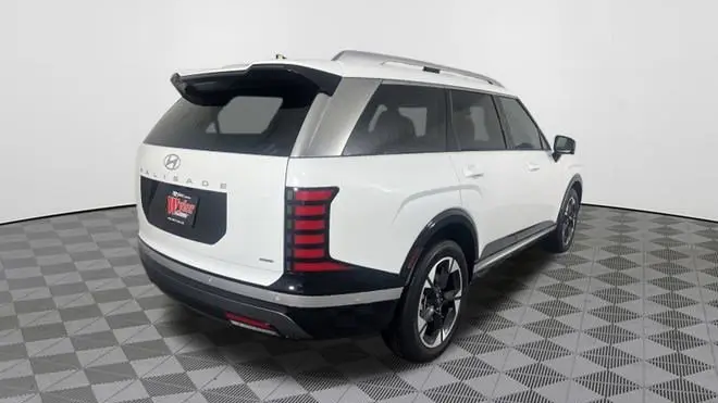 2026 Hyundai PALISADE Limited