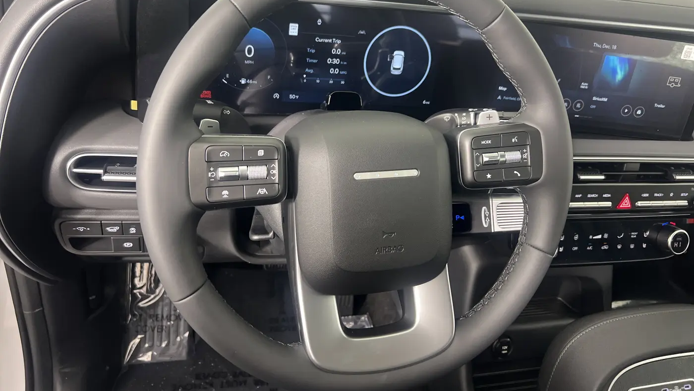 2026 Hyundai PALISADE Limited