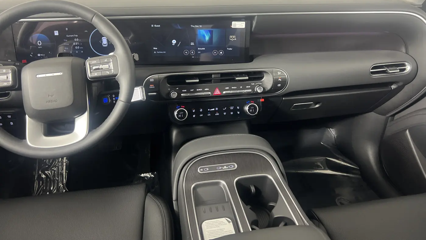 2026 Hyundai PALISADE Limited