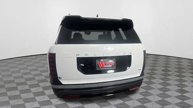 2026 Hyundai PALISADE Limited