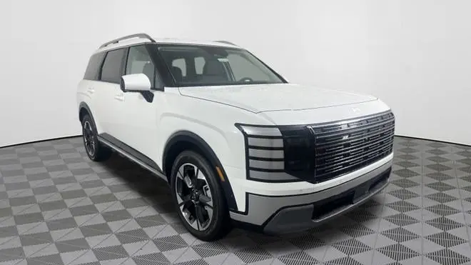 Preowned 2026 Hyundai PALISADE Limited for Sale
