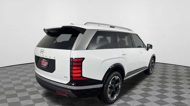 2026 Hyundai PALISADE Limited