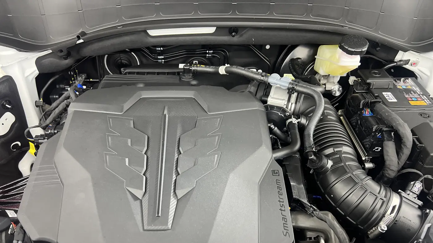 2026 Hyundai PALISADE Limited