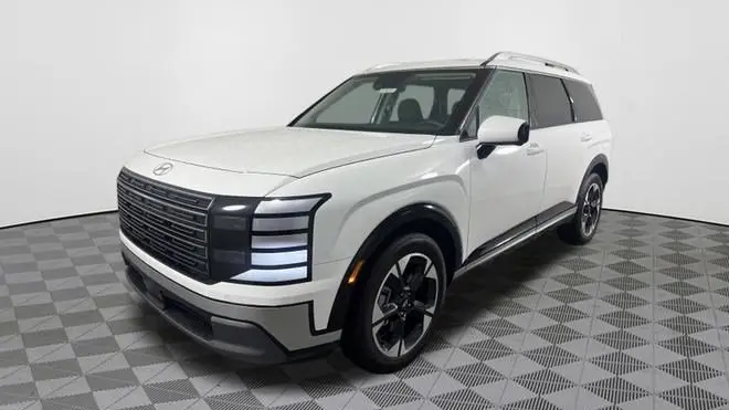 2026 Hyundai PALISADE Limited