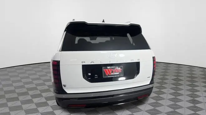 2026 Hyundai PALISADE Limited