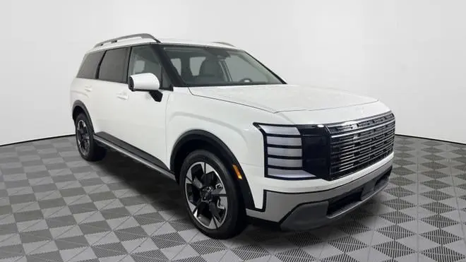 Preowned 2026 Hyundai PALISADE Limited for Sale