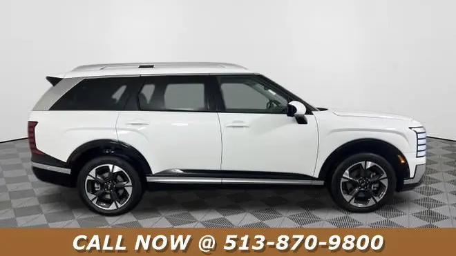 2026 Hyundai PALISADE Limited