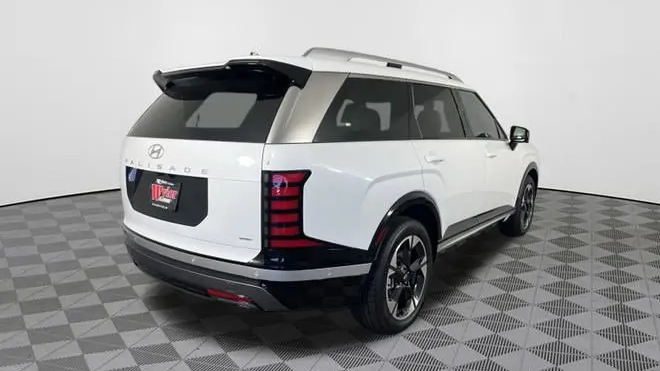 2026 Hyundai PALISADE Limited
