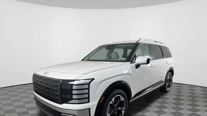 2026 Hyundai PALISADE Limited