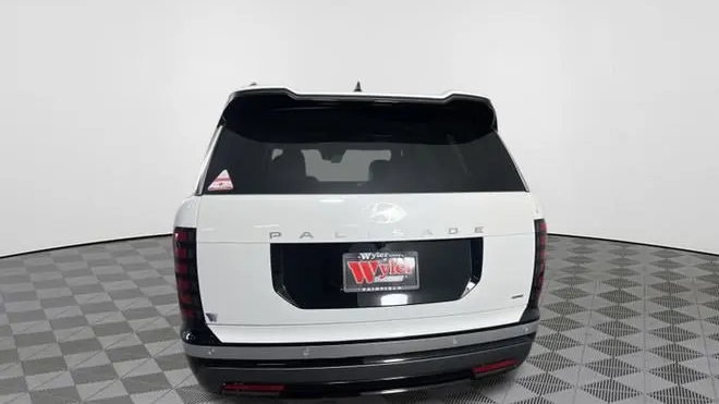 2026 Hyundai PALISADE Limited