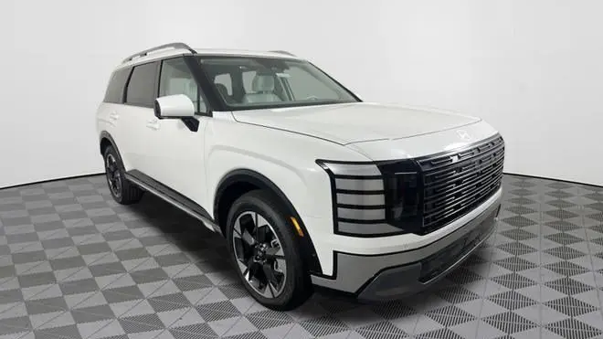 Preowned 2026 Hyundai PALISADE Limited for Sale