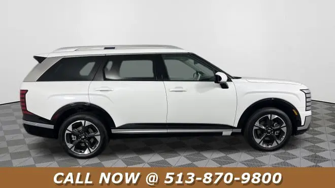 2026 Hyundai PALISADE Limited