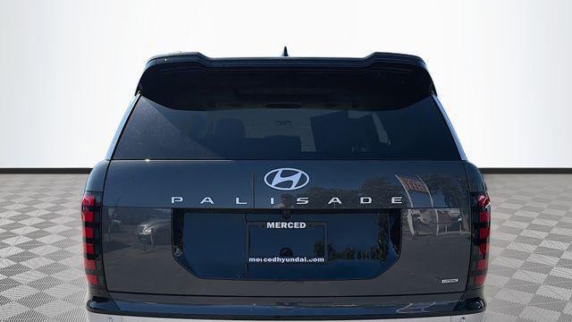 2026 Hyundai PALISADE Limited