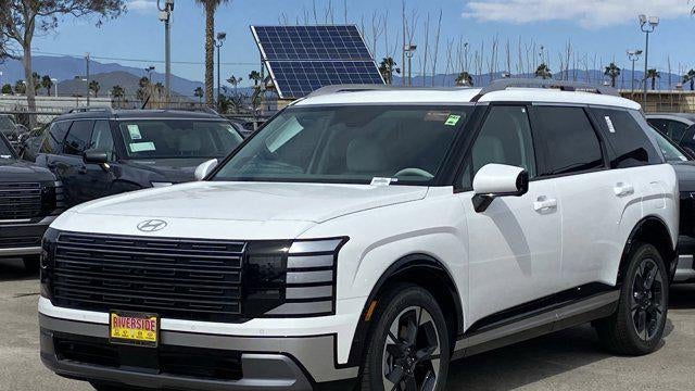 2026 Hyundai PALISADE Limited