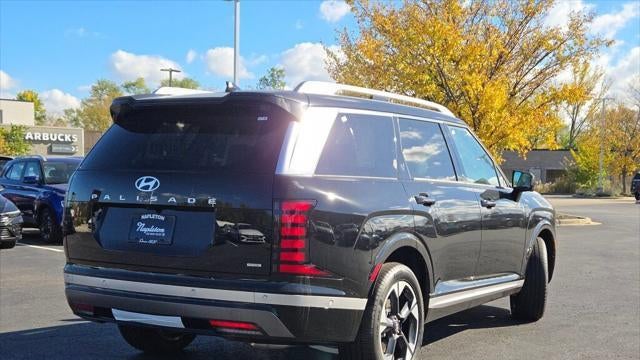2026 Hyundai PALISADE Limited