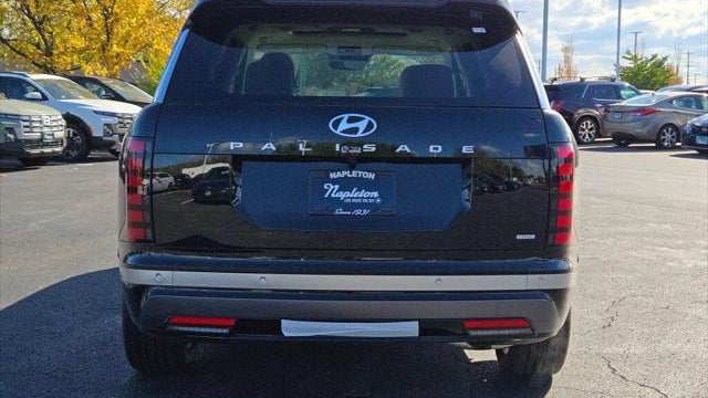 2026 Hyundai PALISADE Limited