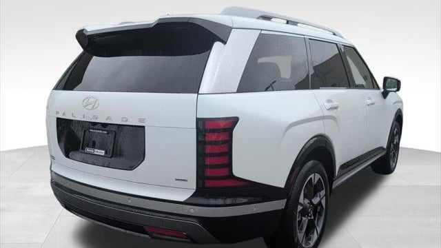 2026 Hyundai PALISADE Limited