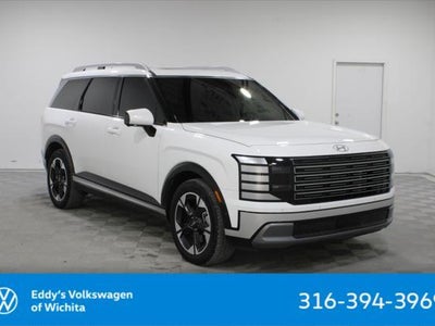 2026 Hyundai Palisade AWD Limited 4DR SUV