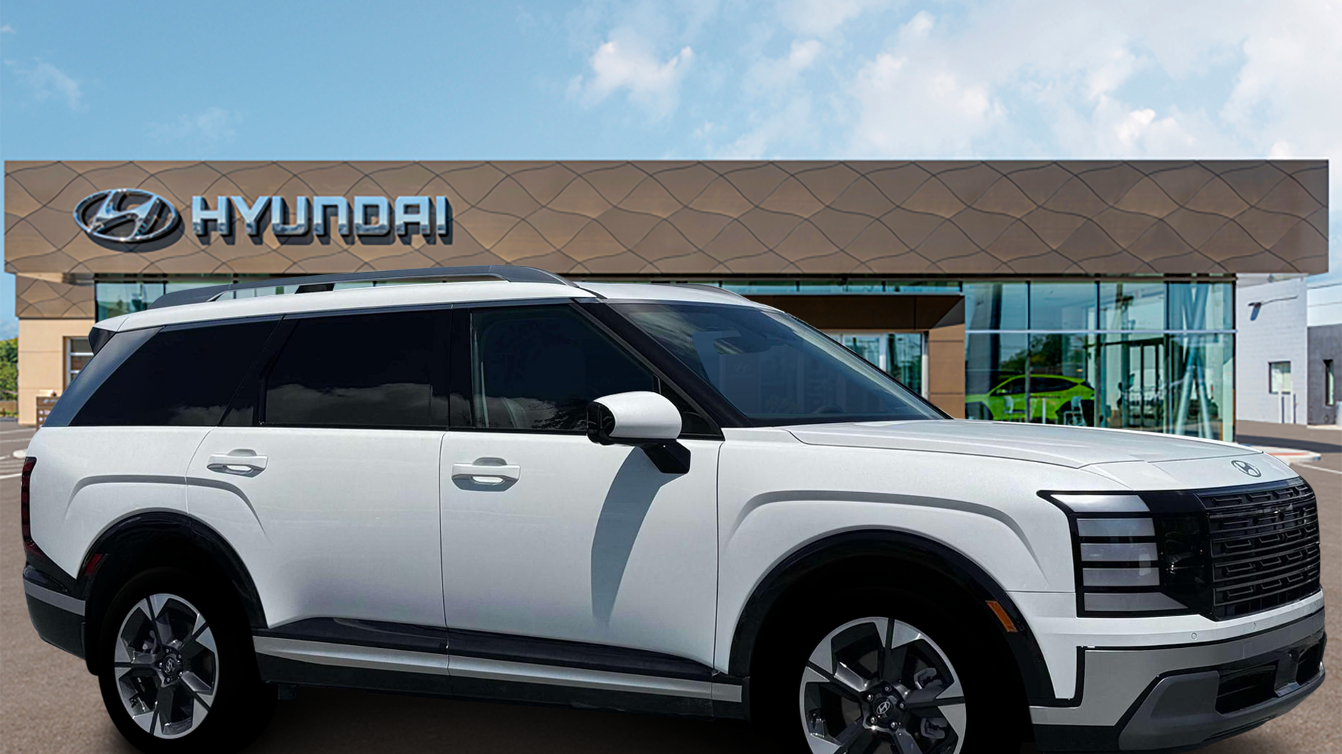 2026 Hyundai PALISADE Limited