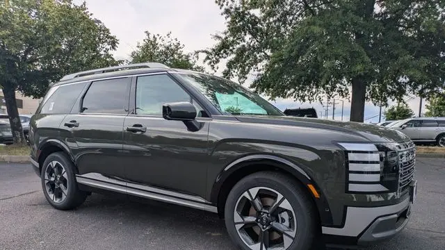 Preowned 2026 Hyundai PALISADE Limited for Sale