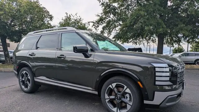 2026 Hyundai PALISADE Limited