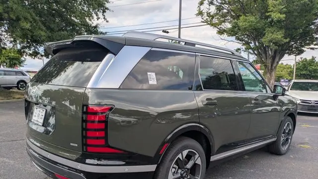 2026 Hyundai PALISADE Limited