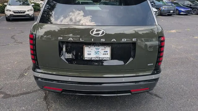 2026 Hyundai PALISADE Limited