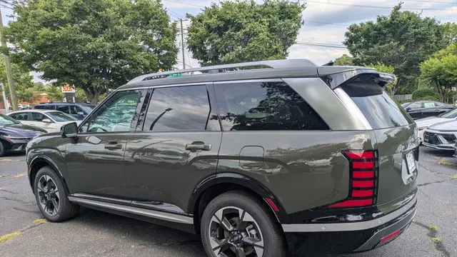 2026 Hyundai PALISADE Limited